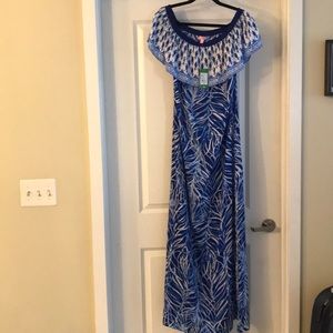 Lilly Pulitzer Maxi Dress 🌴